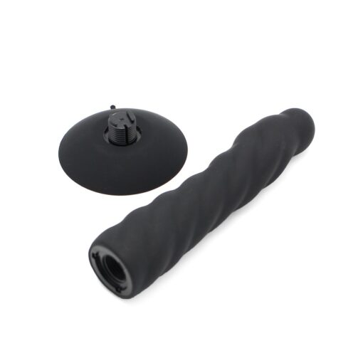 Plug Anal Silicone Vrille Orgasmique