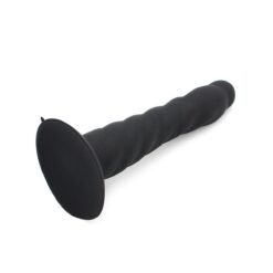 Plug Anal Silicone Vrille Orgasmique