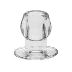 Plug Anal Tunnel Transparent Large Hollow