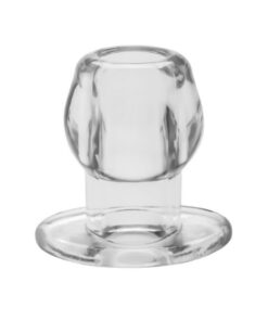 Plug Anal Tunnel Transparent Large Hollow