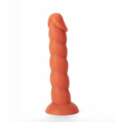 Plug Anal Silicone Vrille Fantastique