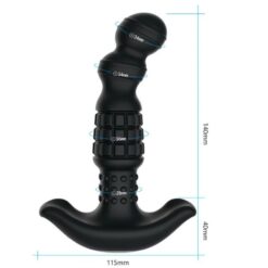 Stimulateur de Prostate Vibrant Masseur de Sphincter