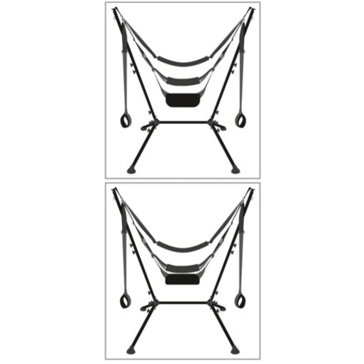 Balançoire sexuelle autoportante