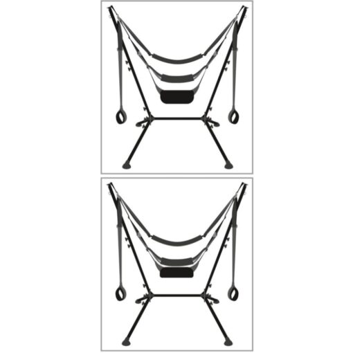 Balançoire sexuelle autoportante
