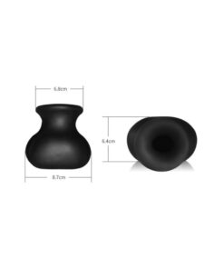 Ballstretcher Extensible Silicone Bull Bag