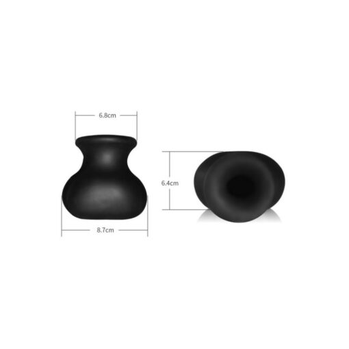 Ballstretcher Extensible Silicone Bull Bag