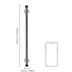 Barre d'écartement 40 cm Bondage