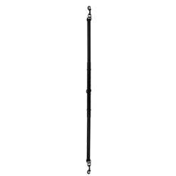 Barre d'écartement Réglable 96 cm Noir