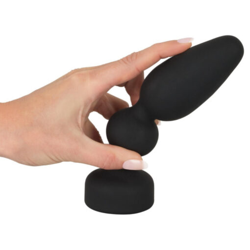 Big Plug Anal Lourd Silicone