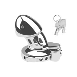 Cage de Chasteté de Soumission