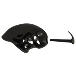 Cage de Chasteté Masculine Courbé Solide