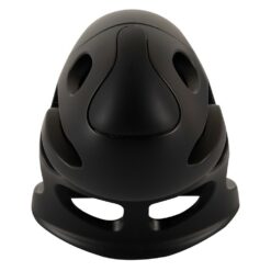 Cage de Chasteté Masculine Courbé Solide