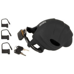 Cage de chasteté Pénienne et Testicules