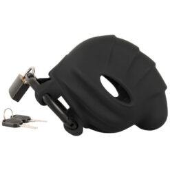 Cage de chasteté Pénienne et Testicules