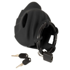 Cage de chasteté Pénienne et Testicules