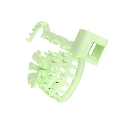 Cage de Chasteté Plastique Courte Fleur