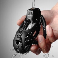 Cage de Chasteté Plastique La Masculine