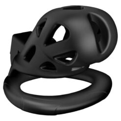 Cage de Chasteté Plastique La Masculine