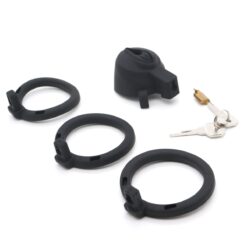 Cage de Chasteté Sissy Vagin