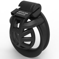 Cage de Chasteté Soumission Ultra Plate
