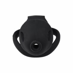 Cage de Chasteté Ultra-Confort en Silicone Souple