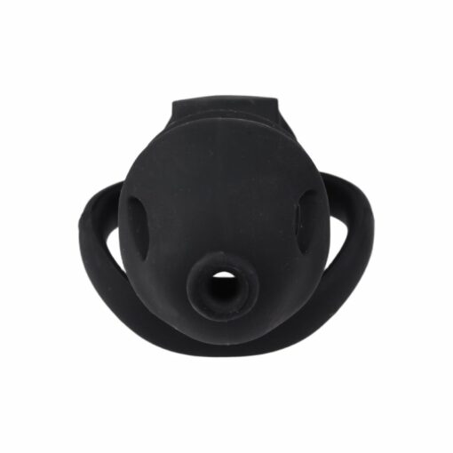 Cage de Chasteté Ultra-Confort en Silicone Souple