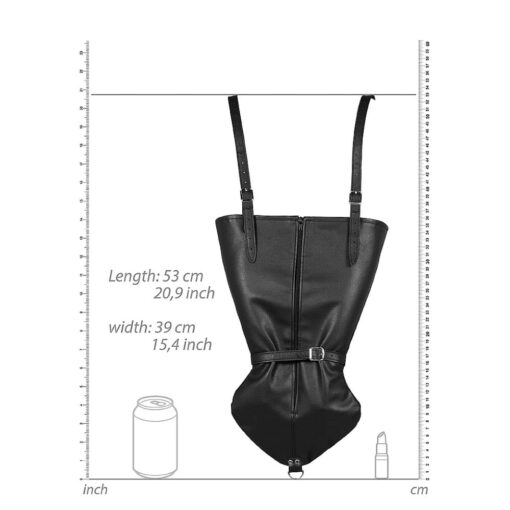 Camisole de Bras Restriction BDSM