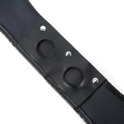 Ceinture de Chasteté avec Gode Anal et Vaginal
