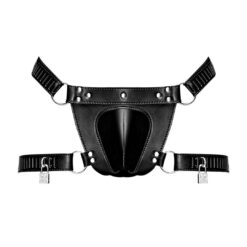 Ceinture de Chasteté Cuir Scorpio