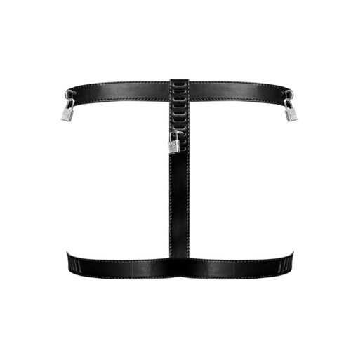 Ceinture de Chasteté Cuir Scorpio