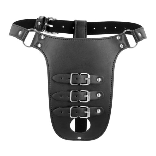 Ceinture de Chasteté Homme Sangle Sexe