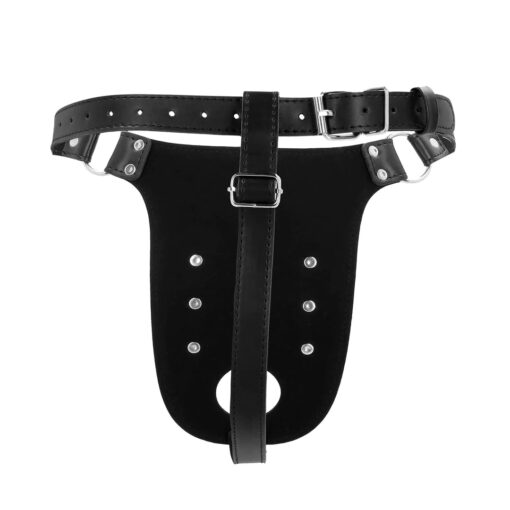 Ceinture de Chasteté Homme Sangle Sexe