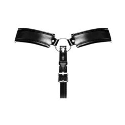 Ceinture Homme Chasteté Intégrale Noir