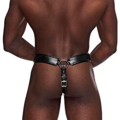 Ceinture Homme Chasteté Intégrale Noir