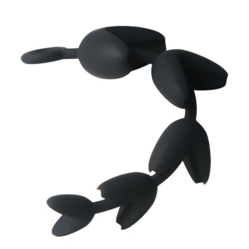 Chapelet Anal Silicone 5 Ancres 29 cm