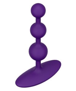 Chapelet Anal Silicone Amp 13,5x2,6cm