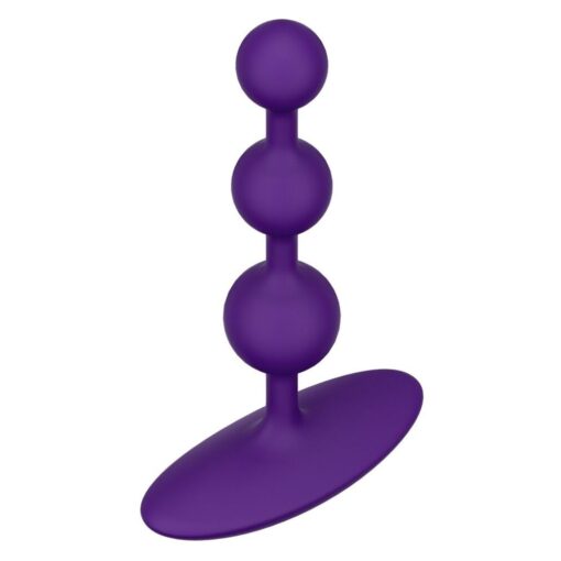 Chapelet Anal Silicone Amp 13,5x2,6cm