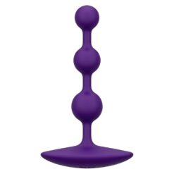 Chapelet Anal Silicone Amp