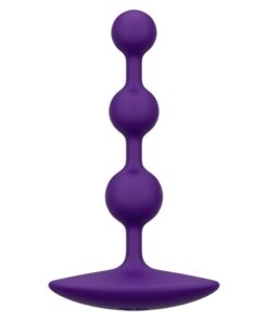 Chapelet Anal Silicone Amp