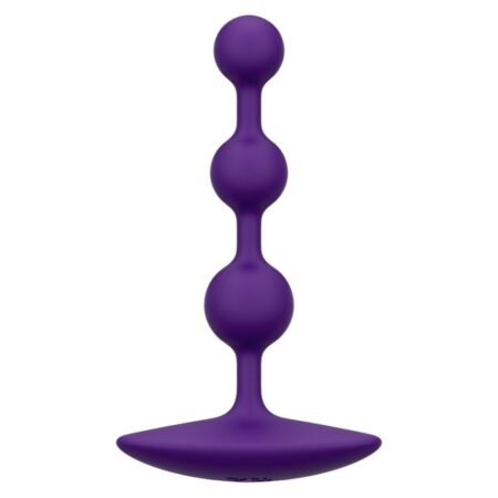 Chapelet Anal Silicone Amp
