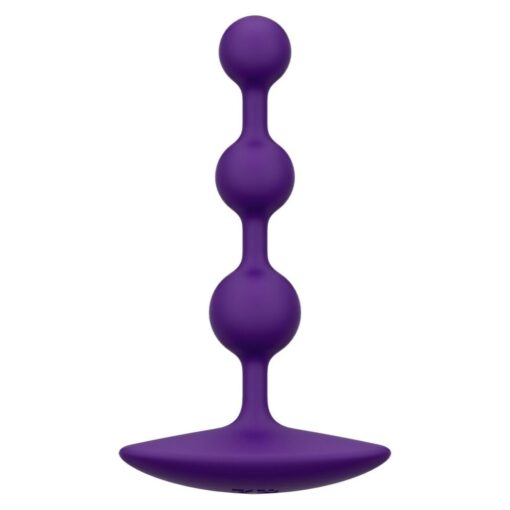 Chapelet Anal Silicone Amp