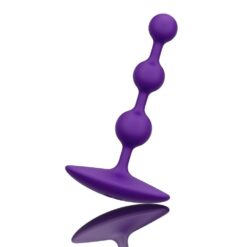 Chapelet Anal Silicone Amp 13,5x2,6cm