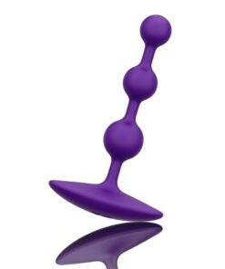 Chapelet Anal Silicone Amp 13,5x2,6cm