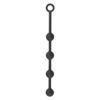 Chapelet Anal Souple 4 Boules 3cm