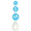 Chapelet Anal Triple Boule