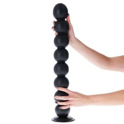 Chapelet Anal XXL Trolltunga pour Expert
