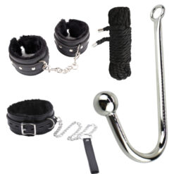 Coffret Complet Bondage Crochet Anal