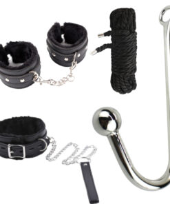 Coffret Complet Bondage Crochet Anal