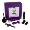 Coffret Anal Let's Go Pleasure