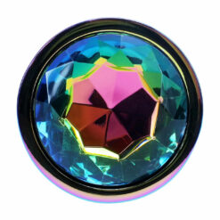 Coffret Coquin Plug Anal Diamant Multicolore